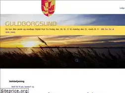 Sites similar to guldborgsund.dk