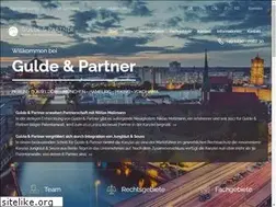 Sites similar to gulde.com