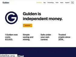 Sites similar to gulden.com