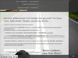 Sites similar to guldener.de