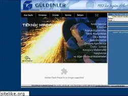 Sites similar to guldenler.com