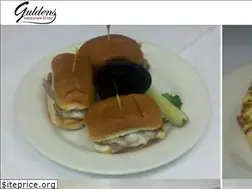 Sites similar to guldens61.com
