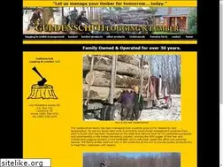 Sites similar to guldenschuhlogging.com