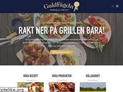 Sites similar to guldfageln.se