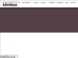 Sites similar to guldhedskliniken.se