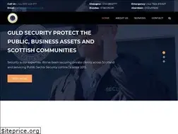 Sites similar to guldsecurity.com