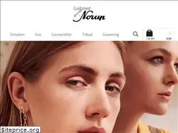 Sites similar to guldsmed-norup.dk