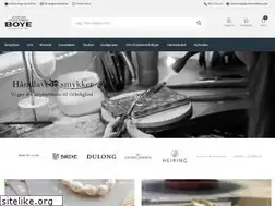 Sites similar to guldsmedboye.dk