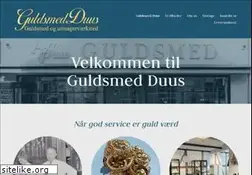 Sites similar to guldsmedduus.dk