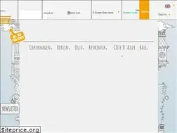 Sites similar to guldsmedenhotels.com