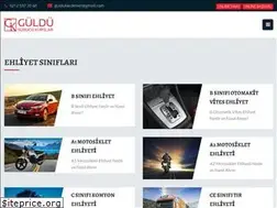 Sites similar to guldusurucukursu.com