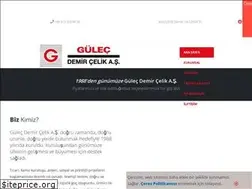 Sites similar to gulecdemir.com.tr
