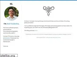 Sites similar to gulecha.org