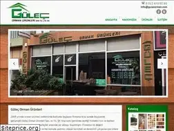 Sites similar to gulecorman.com