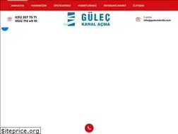 Sites similar to gulecteknik.com