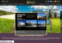 Sites similar to gulecyuzcadir.com.tr