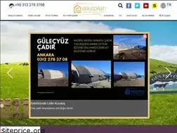 Sites similar to gulecyuzcadir.com