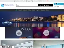 Sites similar to gulelektrik.com