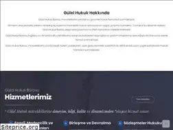 Sites similar to gulelhukuk.com
