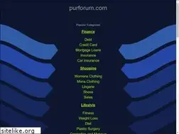 Sites similar to gulemben.purforum.com