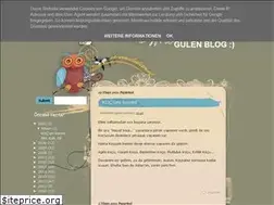 Sites similar to gulenblog.blogspot.com