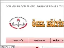 Sites similar to gulengozler.com.tr