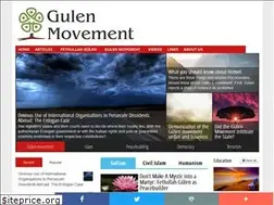 Sites similar to gulenmovement.com