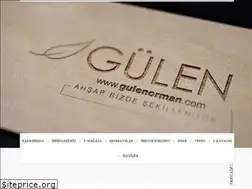 Sites similar to gulenorman.com