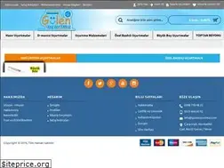Sites similar to gulenucurtma.com