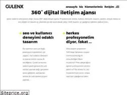 Sites similar to gulenx.co