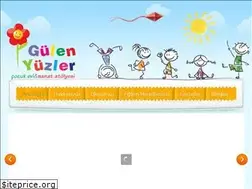 Sites similar to gulenyuzlercocukevi.com