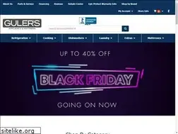 Sites similar to gulerappliance.com