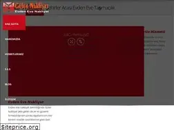 Sites similar to gulerevdenevenakliyat.net