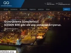 Sites similar to gulergumruk.com