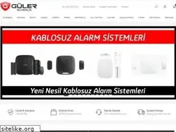 Sites similar to gulerguvenlik.com