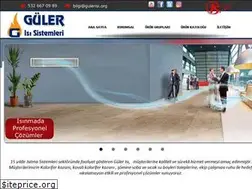 Sites similar to gulerisi.org