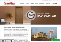 Sites similar to gulerkapi.com