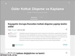 Sites similar to gulerkoltukdoseme.com