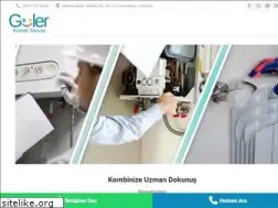 Sites similar to gulerkombiservisi.com