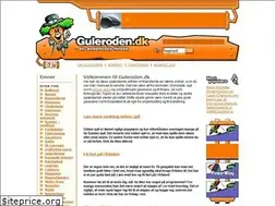 Sites similar to guleroden.dk