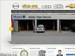 Sites similar to guleropel.com