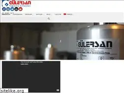 Sites similar to gulersan.com