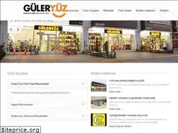 Sites similar to guleryuz.co