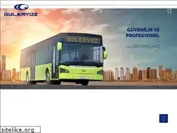 Sites similar to guleryuz.com