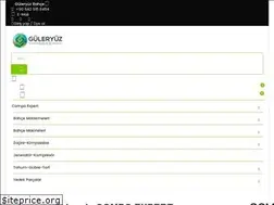 Sites similar to guleryuzbahce.com