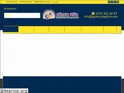 Sites similar to guleryuzegitim.com