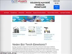 Sites similar to guleryuztemizlik.com