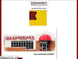 Sites similar to gulesseriansrugs.com