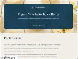 Sites similar to guletfeinkost.de