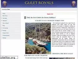 Sites similar to guletroyals.com